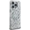 KARL LAGERFELD IML Karl ScriptPattern MagSafe Θήκη για Apple iPhone 16 Pro Max - Λευκό