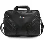 BMW Carbon Pockets & Metal Logo Σακίδιο Laptop 16 ιντσών Μαύρο