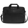 BMW Carbon Pockets & Metal Logo Σακίδιο Laptop 16 ιντσών Μαύρο