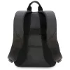 BMW Carbon Pockets & Metal Logo Σακίδιο Laptop 16 inch Μαύρο
