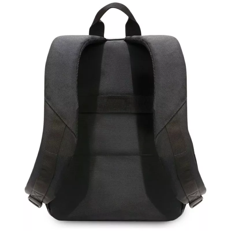 BMW Carbon Pockets & Metal Logo Σακίδιο Laptop 16 inch Μαύρο