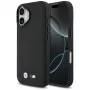 BMW M Quilted Logo MagSafe Θήκη για Apple iPhone 17, Μαύρο
