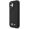 BMW M Quilted Logo MagSafe Θήκη για Apple iPhone 17, Μαύρο