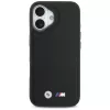 BMW M Quilted Logo MagSafe Θήκη για Apple iPhone 17, Μαύρο