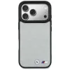 BMW M Shape Logo MagSafe Θήκη για iPhone 17 Pro Max Γκρι