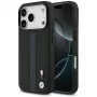 BMW M Perforated Stripe Logo MagSafe Θήκη για iPhone 17 Pro Μπλε