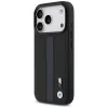 BMW M Perforated Stripe Logo MagSafe Θήκη για iPhone 17 Pro Μπλε