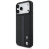 BMW M Perforated Stripe Logo MagSafe Θήκη για iPhone 17 Pro Max Μπλε