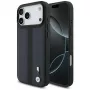 BMW M Perforated Stripe Logo MagSafe Θήκη για iPhone 17 Pro Max Navy
