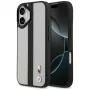 BMW M Perforated Stripe Logo MagSafe Θήκη για Apple iPhone 17, Γκρι