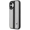 BMW M Perforated Stripe Logo MagSafe Θήκη για Apple iPhone 17, Γκρι