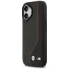 BMW M Carbon Line & Logo MagSafe Θήκη για iPhone 17 Κόκκινο