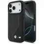 BMW M Carbon Line & Logo MagSafe Θήκη για Apple iPhone 17 Pro Κόκκινο