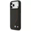 BMW M Carbon Line & Logo MagSafe Θήκη για iPhone 17 Pro Max Κόκκινο