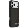 BMW M Carbon Line & Logo MagSafe Θήκη για iPhone 17 Pro Max Κόκκινο