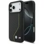 BMW M Carbon Line & Logo MagSafe Θήκη για iPhone 17 Pro Max Κίτρινο