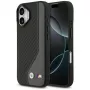 BMW M Carbon Logo MagSafe Θήκη για iPhone 17 Ανθρακί