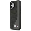 BMW M Carbon Logo MagSafe Θήκη για iPhone 17 Ανθρακί