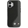 BMW M Carbon Logo MagSafe Θήκη για iPhone 17 Ανθρακί