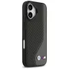 BMW M Carbon Logo MagSafe Θήκη για iPhone 17 Ανθρακί