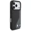 BMW M Carbon Logo MagSafe Θήκη για iPhone 17 Pro Ανθρακί