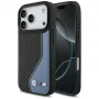 BMW M Carbon Logo MagSafe Θήκη για Apple iPhone 17 Pro, Μπλε