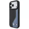 BMW M Carbon Logo MagSafe Θήκη για Apple iPhone 17 Pro, Μπλε