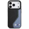 BMW M Carbon Logo MagSafe Θήκη για Apple iPhone 17 Pro, Μπλε