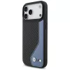 BMW M Carbon Logo MagSafe Θήκη για iPhone 17 Pro Max Μπλε