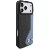BMW M Carbon Logo MagSafe Θήκη για iPhone 17 Pro Max Μπλε