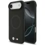 BMW M FW Metal Logo θήκη MagSafe για Apple iPhone Air, μαύρη