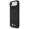 BMW M FW Metal Logo θήκη MagSafe για Apple iPhone Air, μαύρη