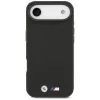 BMW M FW Metal Logo θήκη MagSafe για Apple iPhone Air, μαύρη
