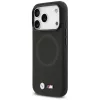 BMW M FW Metal Logo MagSafe Θήκη για Apple iPhone 17 Pro Μαύρο