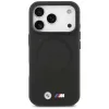 BMW M FW Metal Logo MagSafe Θήκη για Apple iPhone 17 Pro Μαύρο