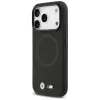 BMW M FW Metal Logo MagSafe Θήκη για Apple iPhone 17 Pro Max, Μαύρο