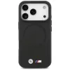 BMW M FW Metal Logo MagSafe Θήκη για Apple iPhone 17 Pro Max, Μαύρο
