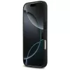 BMW M Kevlar Lines & Logo MagSafe Θήκη για iPhone 17 Pro Μαύρο