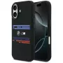 BMW M Silicon Horizontal Line MagSafe Θήκη για Apple iPhone 17, Μαύρο