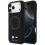 BMW M Silicon Logo MagSafe Θήκη για iPhone 17 Pro Max Μαύρο