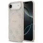 Guess 4G Circle Classic Logo MagSafe Θήκη για iPhone Air – Ροζ
