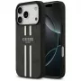 Guess 4G Printed Stripes MagSafe Θήκη για iPhone 17 Pro (Μαύρο)