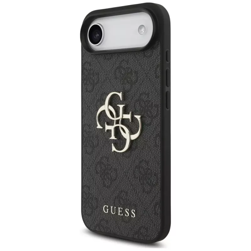 Guess 4G Big Logo Θήκη για iPhone Air - Μαύρο