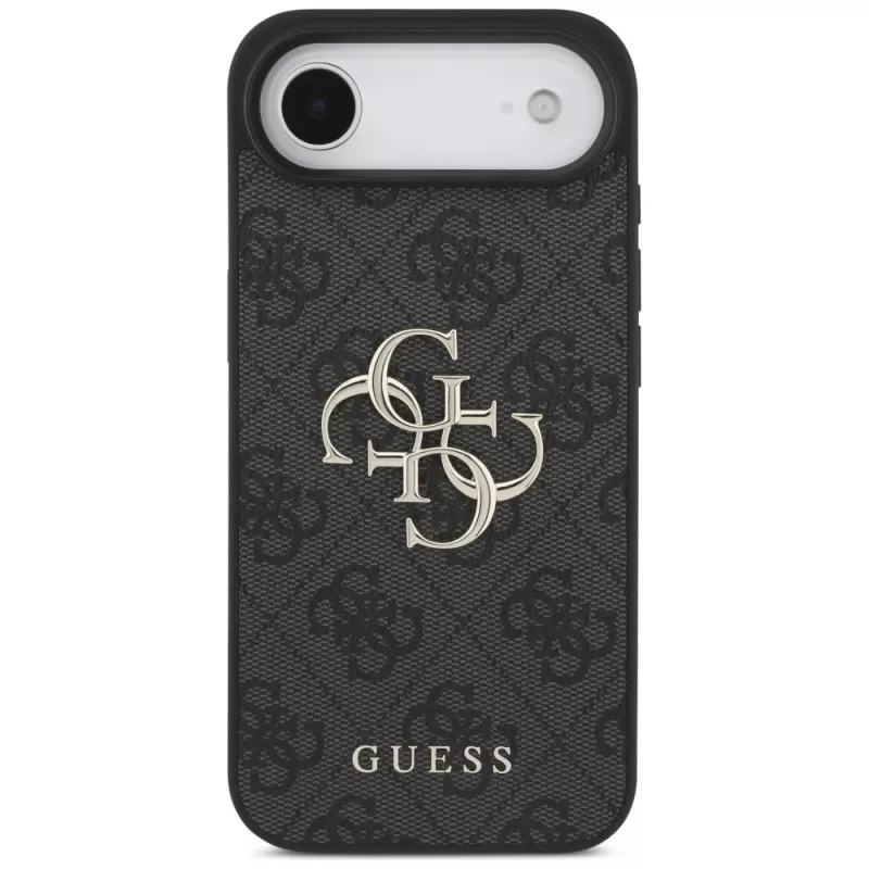 Guess 4G Big Logo Θήκη για iPhone Air - Μαύρο