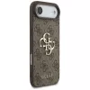 Guess 4G Big Logo Θήκη για iPhone Air – Καφέ