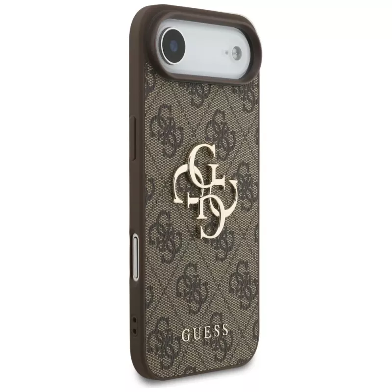 Guess 4G Big Logo Θήκη για iPhone Air – Καφέ