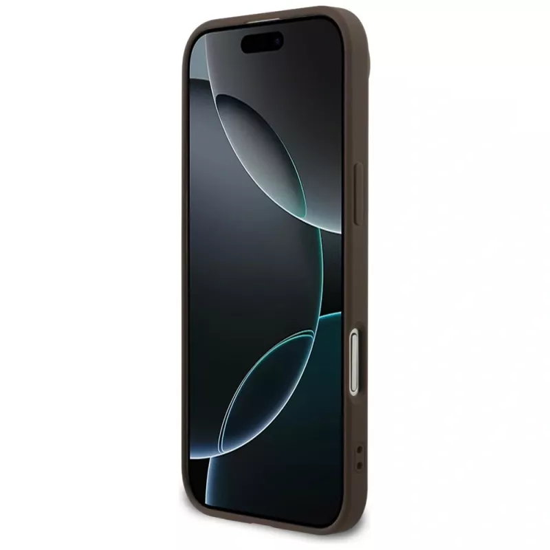 Guess 4G Big Logo Θήκη για iPhone Air – Καφέ