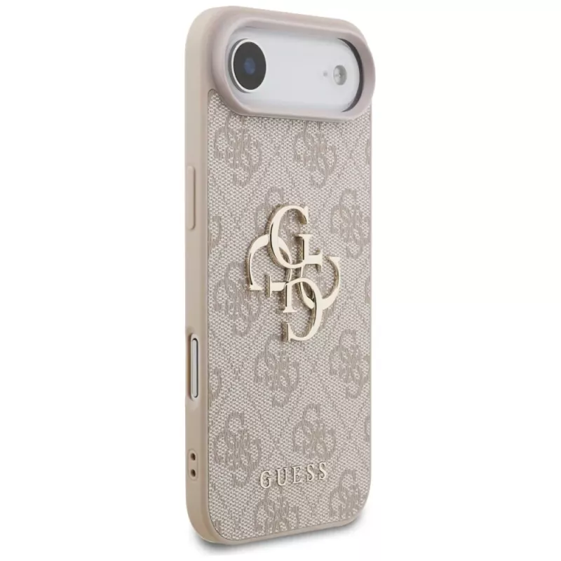 Guess 4G Big Logo Θήκη για iPhone Air - Ροζ