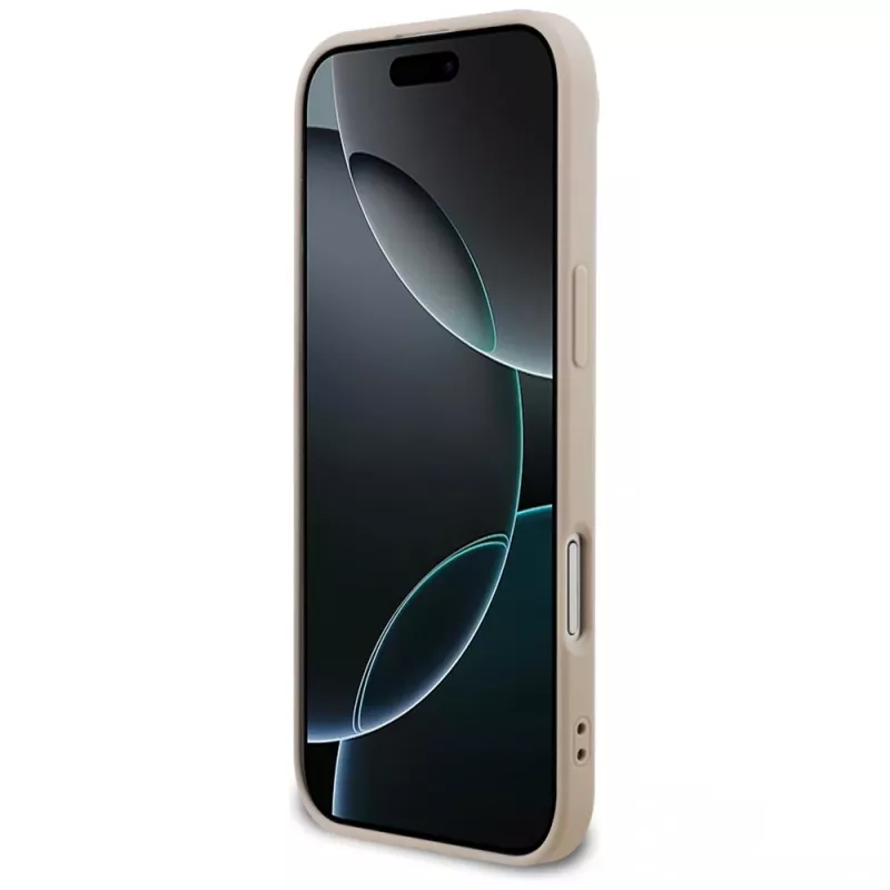 Guess 4G Big Logo Θήκη για iPhone Air - Ροζ