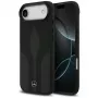 Θήκη Mercedes Leder The Move MagSafe για iPhone Air μαύρο